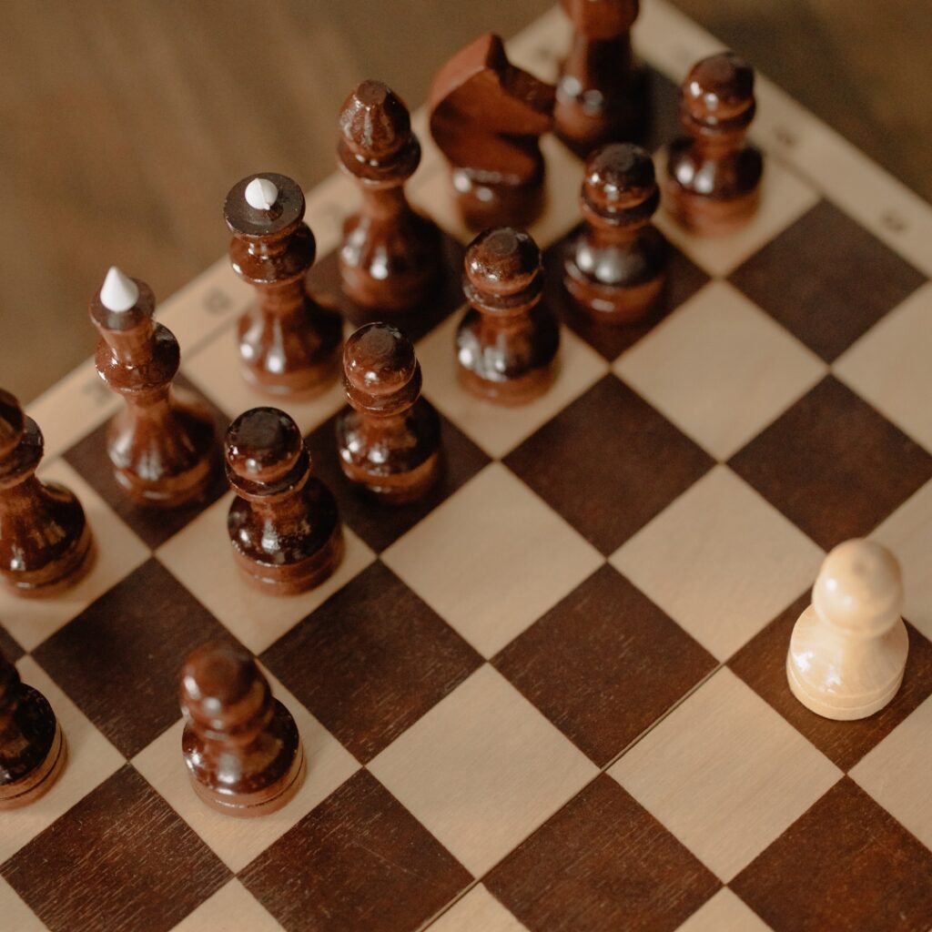 chess set Types Chess Games