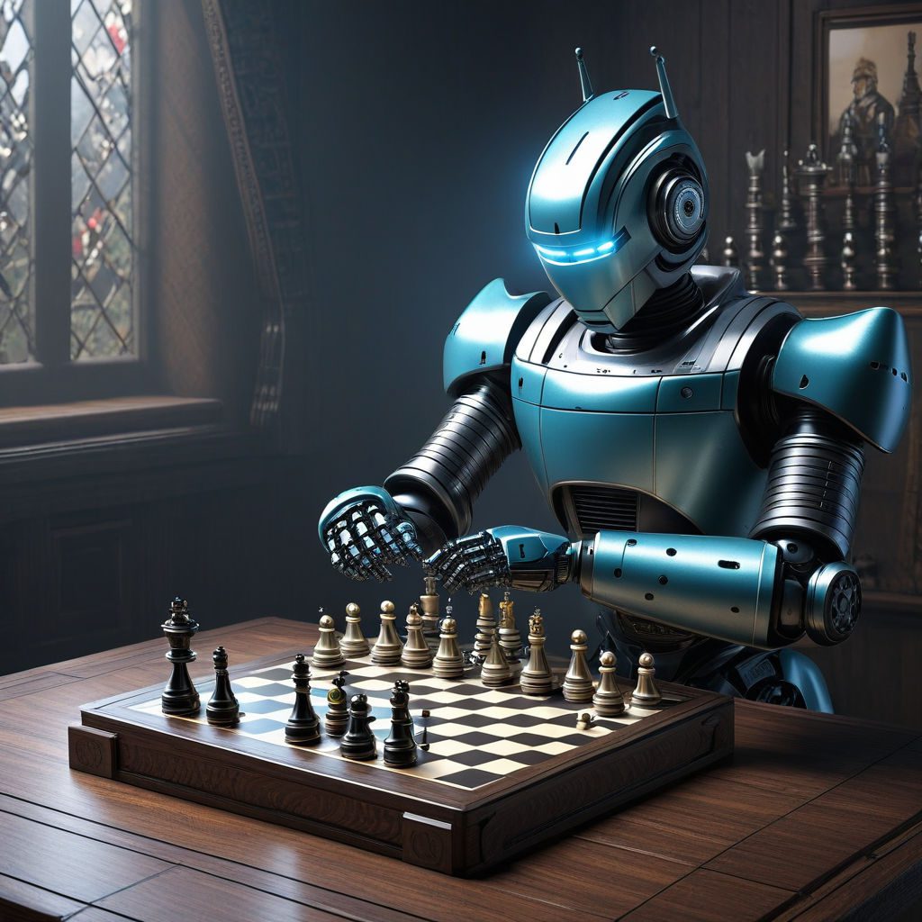 chess bots