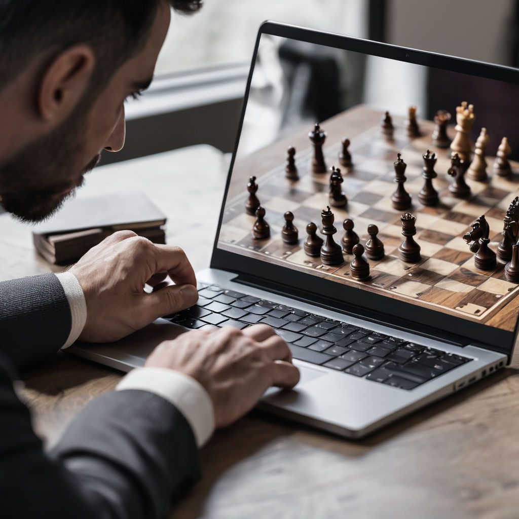 online chess